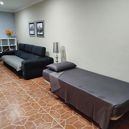 Apartamento La Casa De Rei Sardina Exterior foto