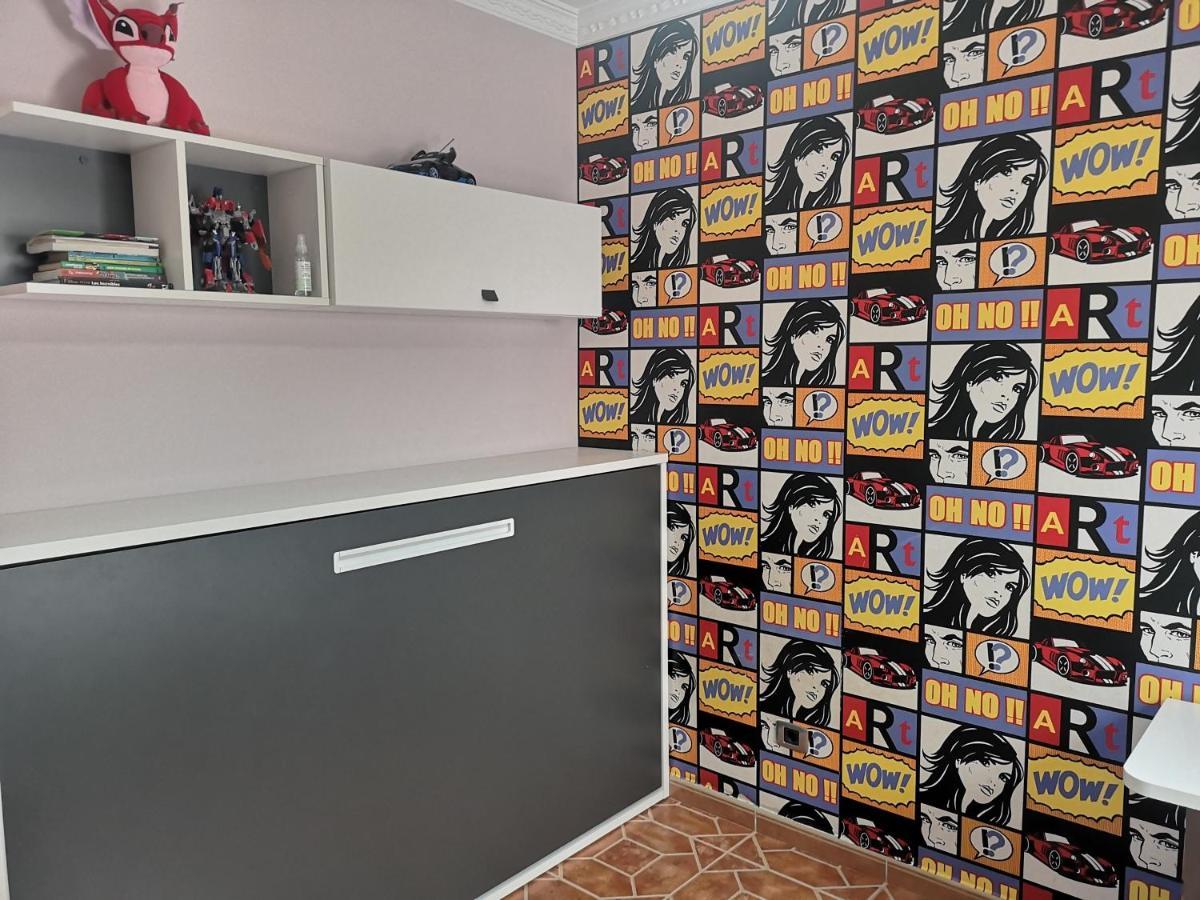 Apartamento La Casa De Rei Sardina Exterior foto