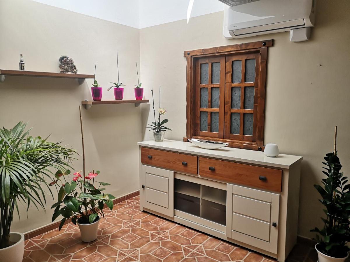Apartamento La Casa De Rei Sardina Exterior foto