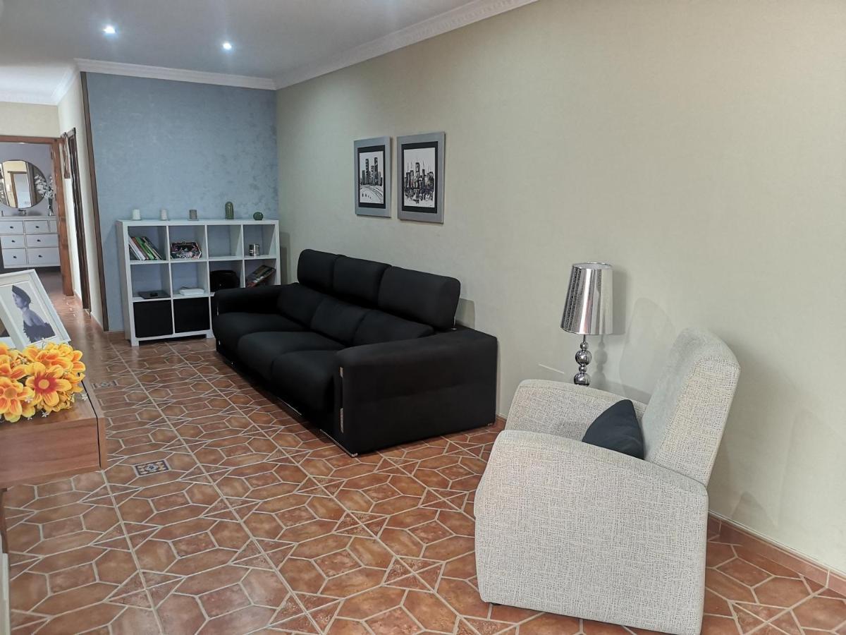 Apartamento La Casa De Rei Sardina Exterior foto