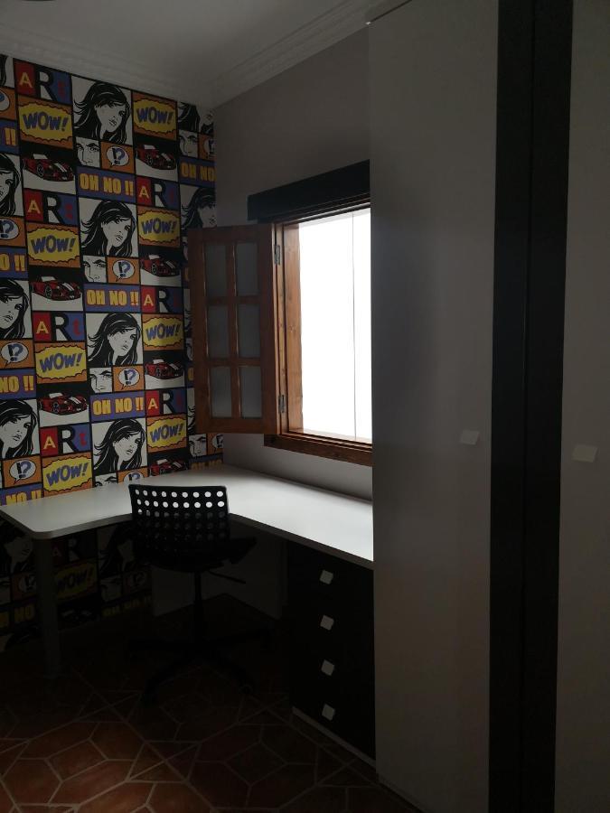 Apartamento La Casa De Rei Sardina Exterior foto
