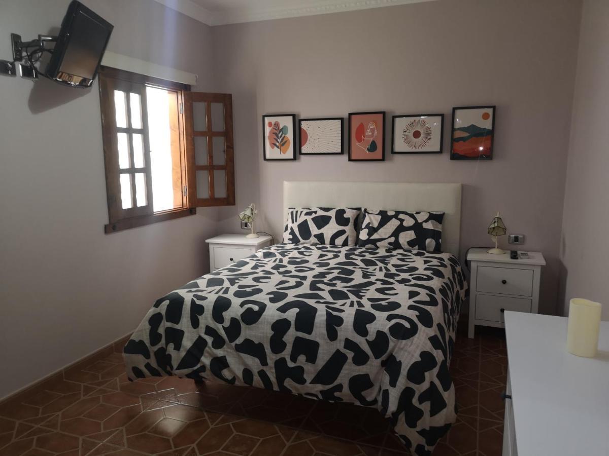 Apartamento La Casa De Rei Sardina Exterior foto