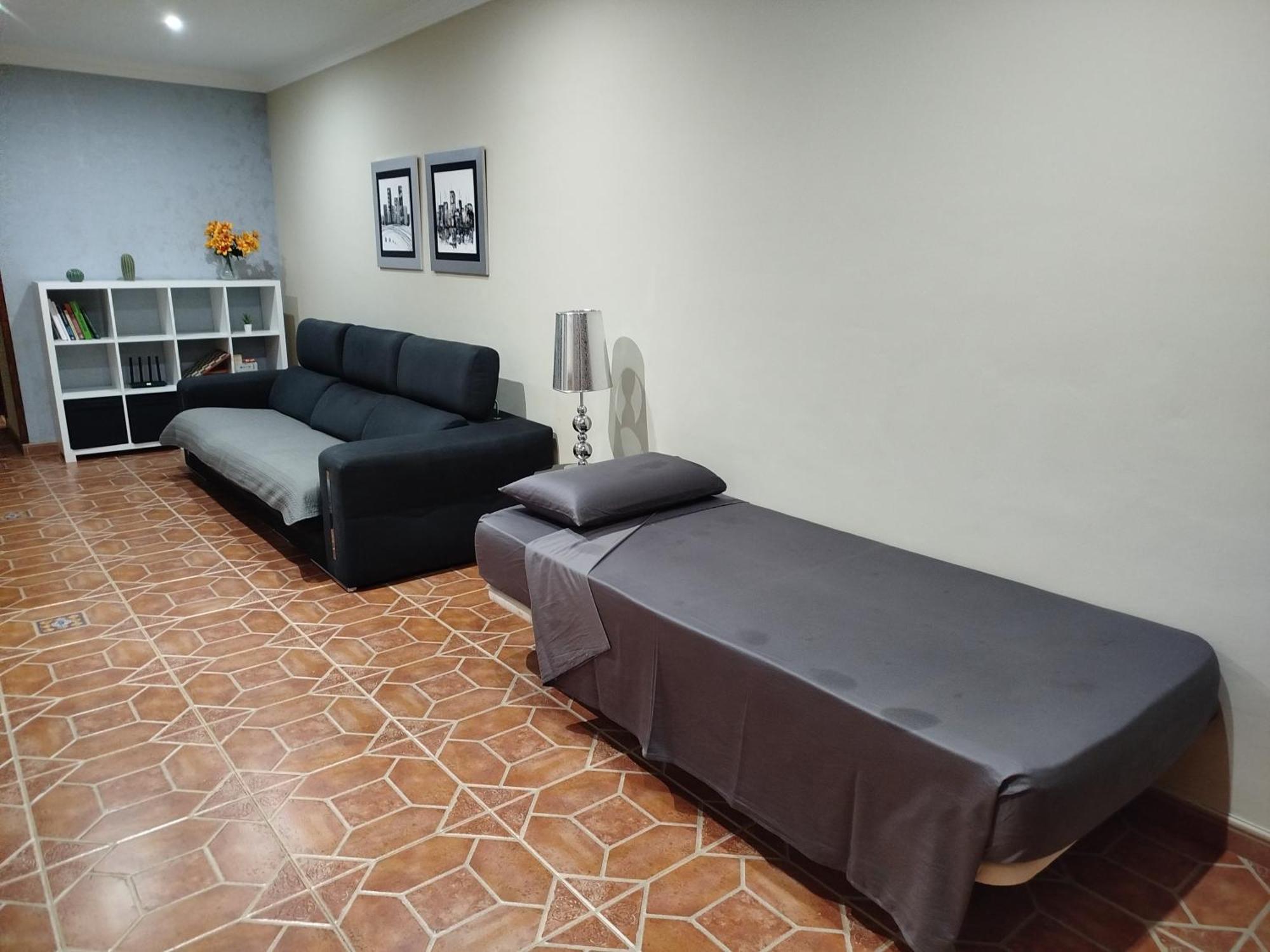 Apartamento La Casa De Rei Sardina Exterior foto